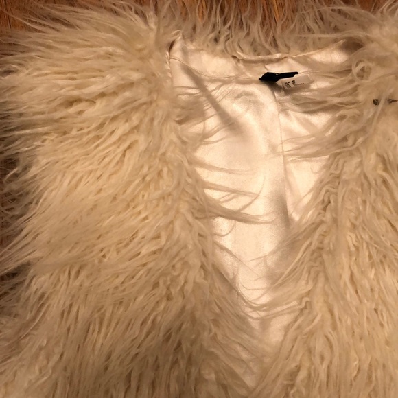 Divided brand Fur Vest - Picture 2 of 7
